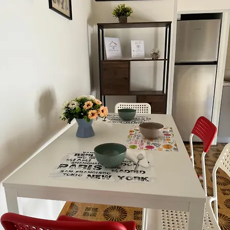 Apartament Rossini Aptm Sassoferrato