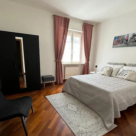 Apartament Rossini Aptm *